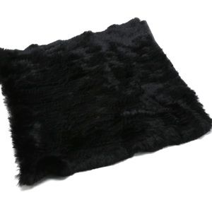 Quinn Fur Scarf / Muffler